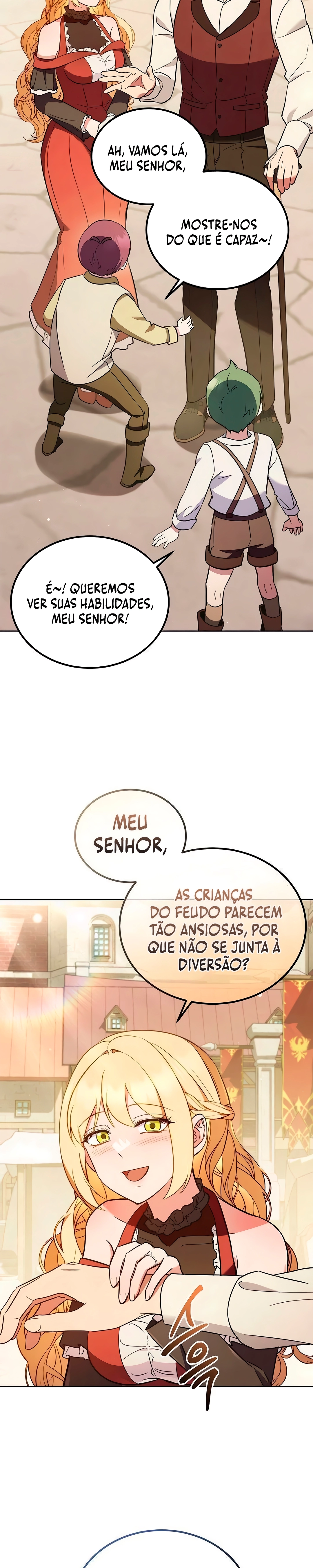A Esposa Que Esperou no Campo de Trigo capitulo 10 pagina 20
