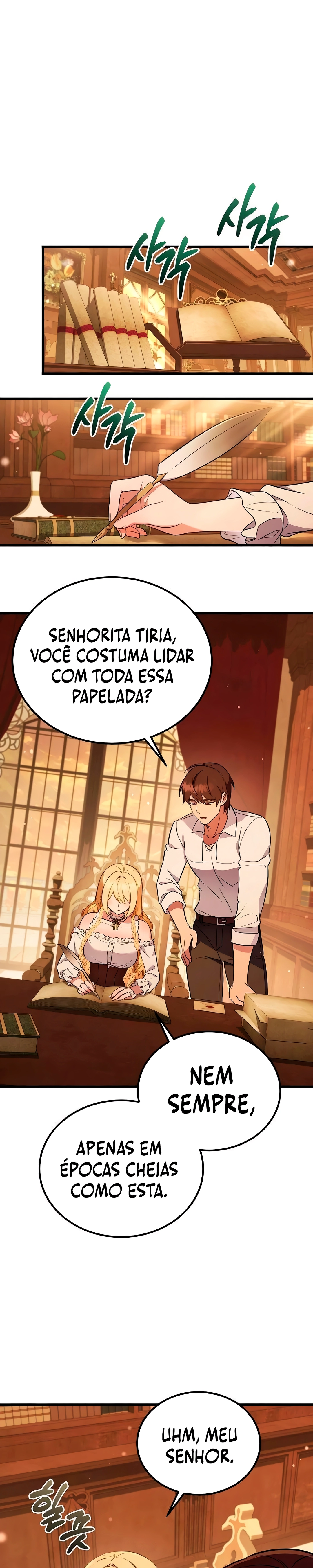 A Esposa Que Esperou no Campo de Trigo capitulo 10 pagina 2