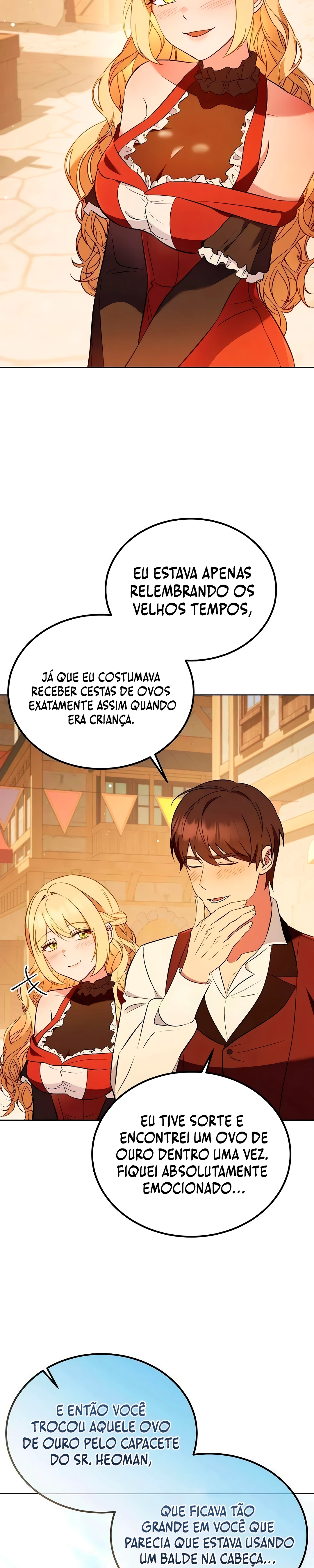 A Esposa Que Esperou no Campo de Trigo capitulo 10 pagina 27