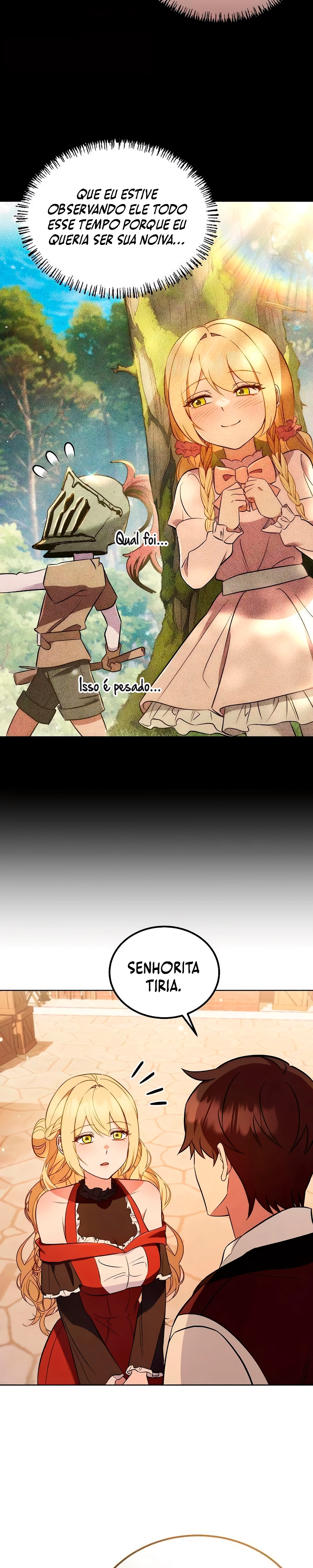 A Esposa Que Esperou no Campo de Trigo capitulo 10 pagina 30
