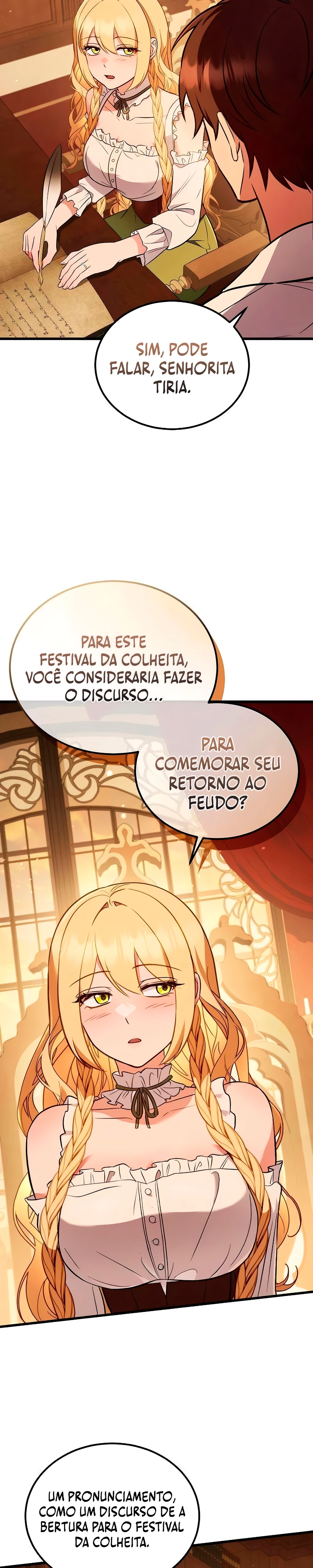 A Esposa Que Esperou no Campo de Trigo capitulo 10 pagina 3