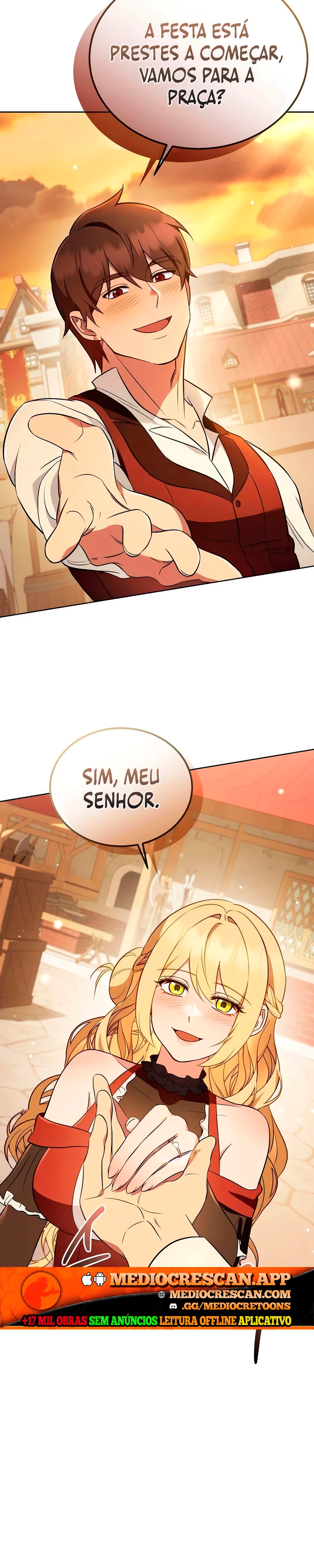A Esposa Que Esperou no Campo de Trigo capitulo 10 pagina 31