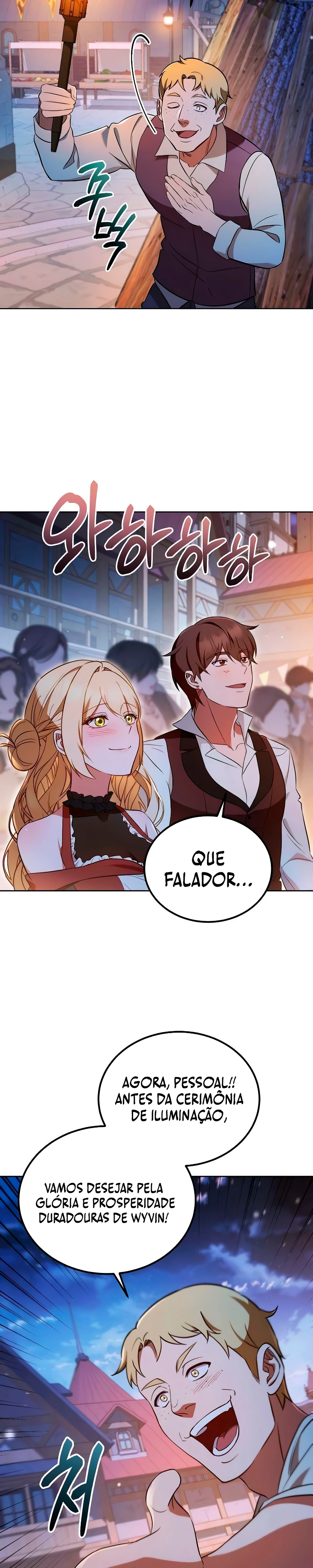 A Esposa Que Esperou no Campo de Trigo capitulo 10 pagina 33