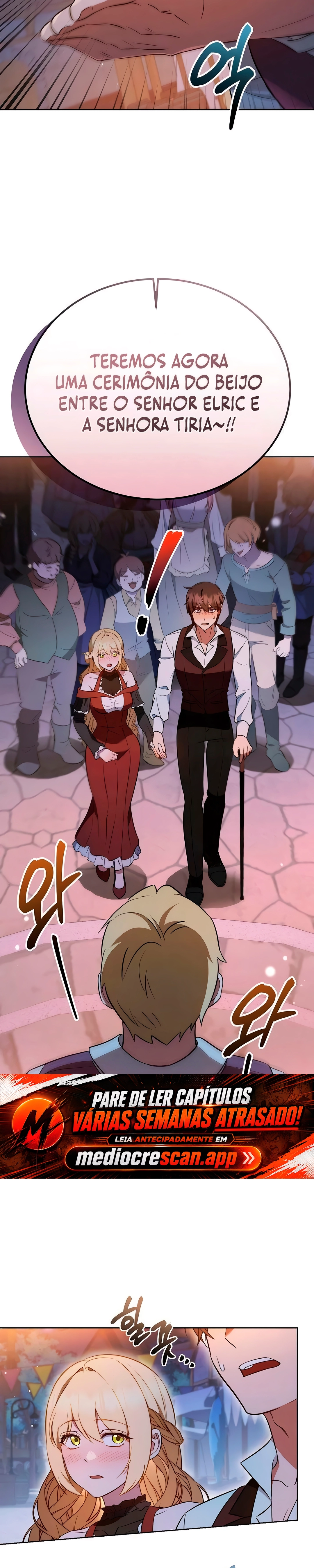 A Esposa Que Esperou no Campo de Trigo capitulo 10 pagina 34