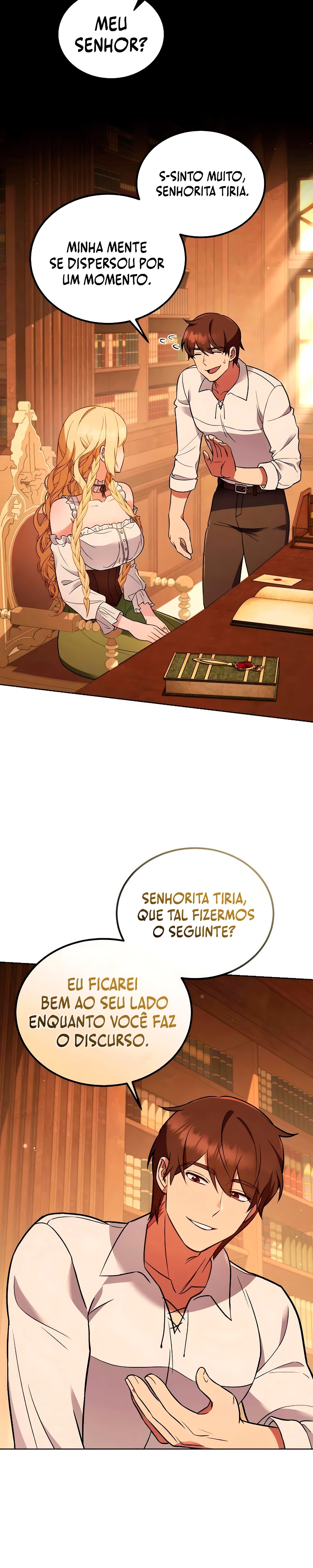 A Esposa Que Esperou no Campo de Trigo capitulo 10 pagina 9