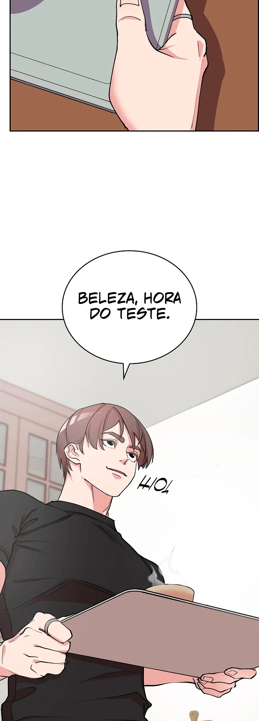 O Diabo e a bruxa de gelo capitulo 22 pagina 14