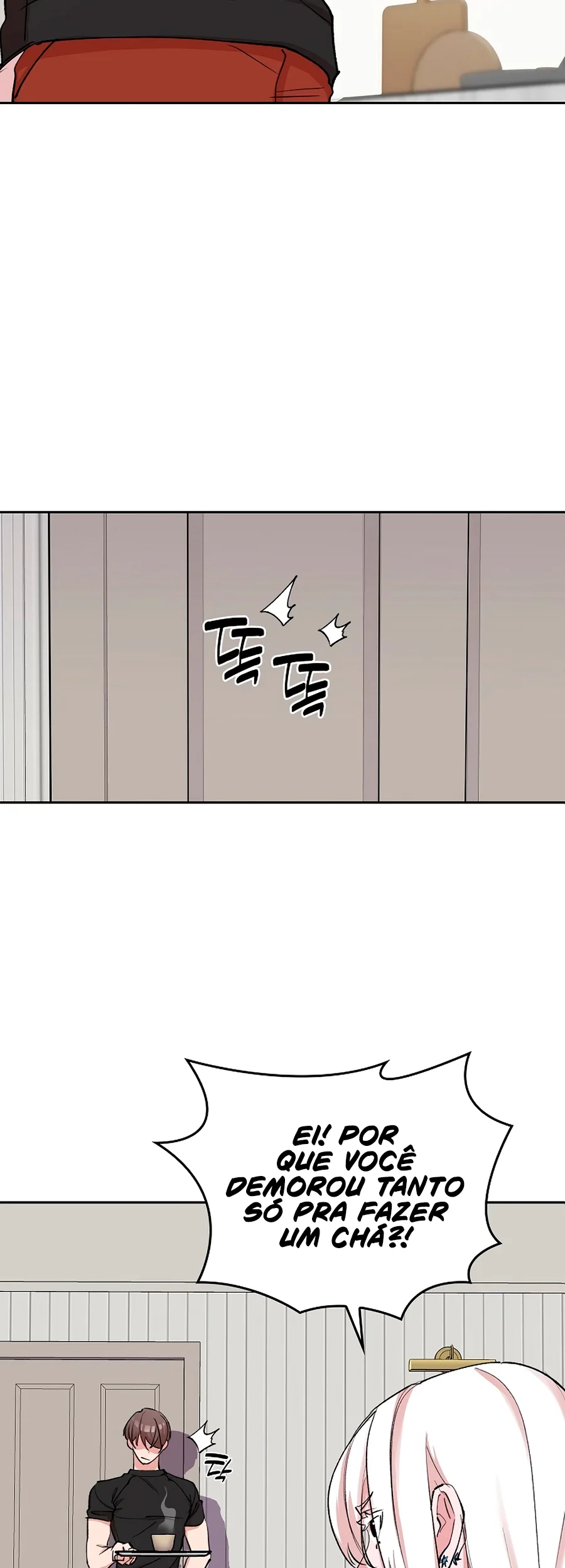 O Diabo e a bruxa de gelo capitulo 22 pagina 15