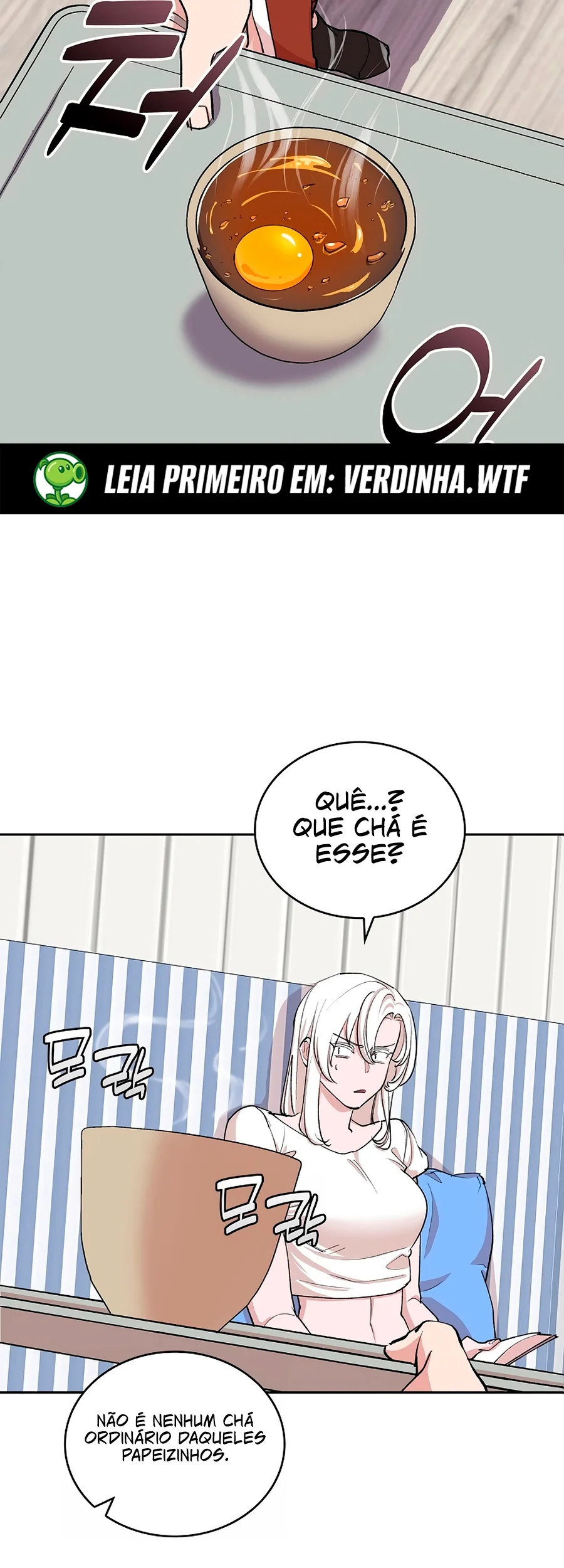 O Diabo e a bruxa de gelo capitulo 22 pagina 18