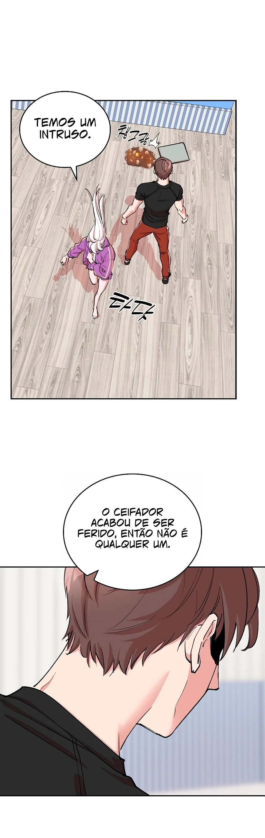 O Diabo e a bruxa de gelo capitulo 22 pagina 22