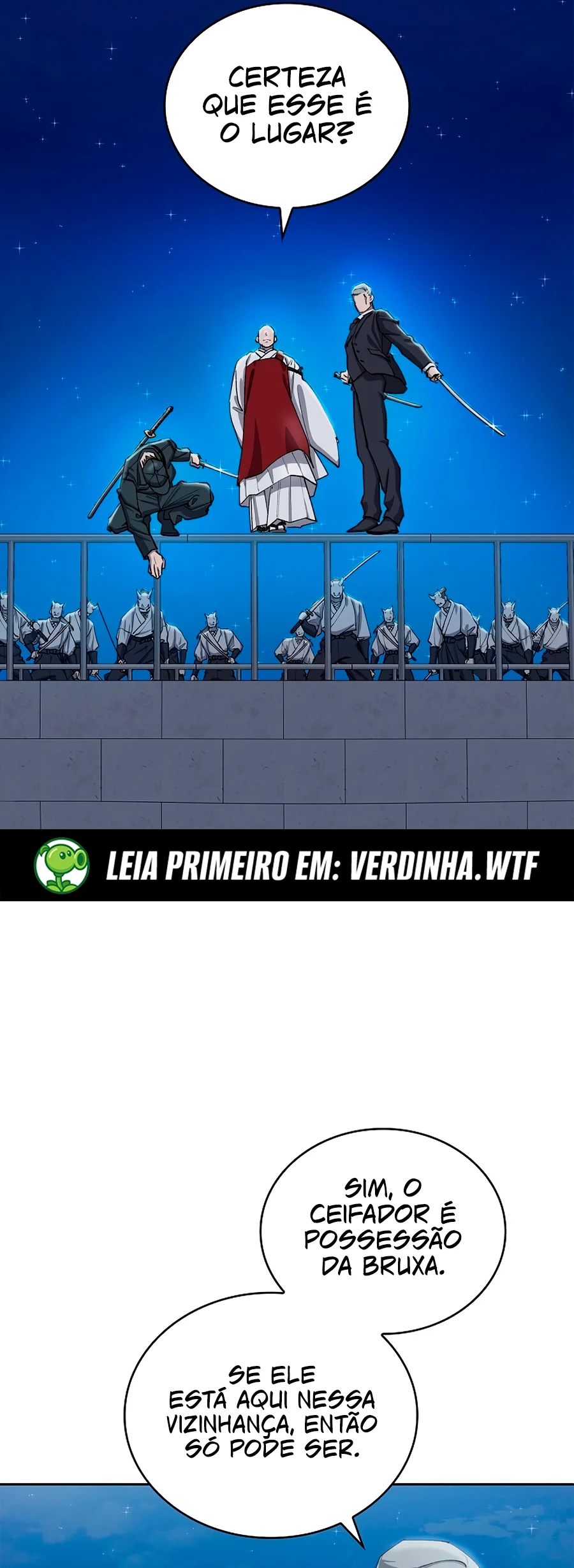 O Diabo e a bruxa de gelo capitulo 22 pagina 28