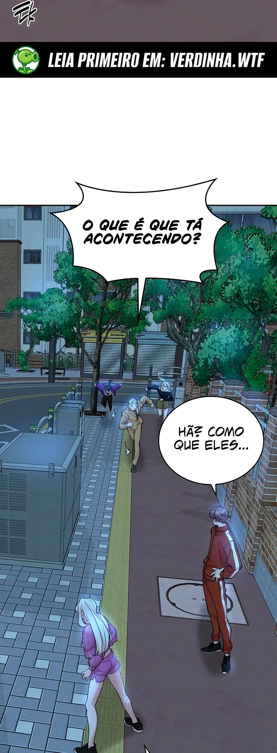 O Diabo e a bruxa de gelo capitulo 22 pagina 34