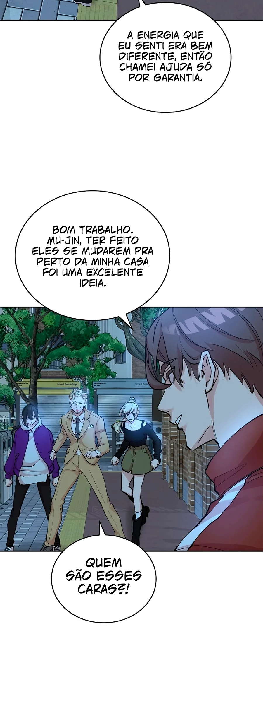 O Diabo e a bruxa de gelo capitulo 22 pagina 35