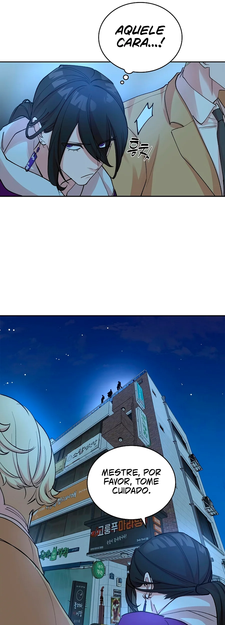 O Diabo e a bruxa de gelo capitulo 22 pagina 36