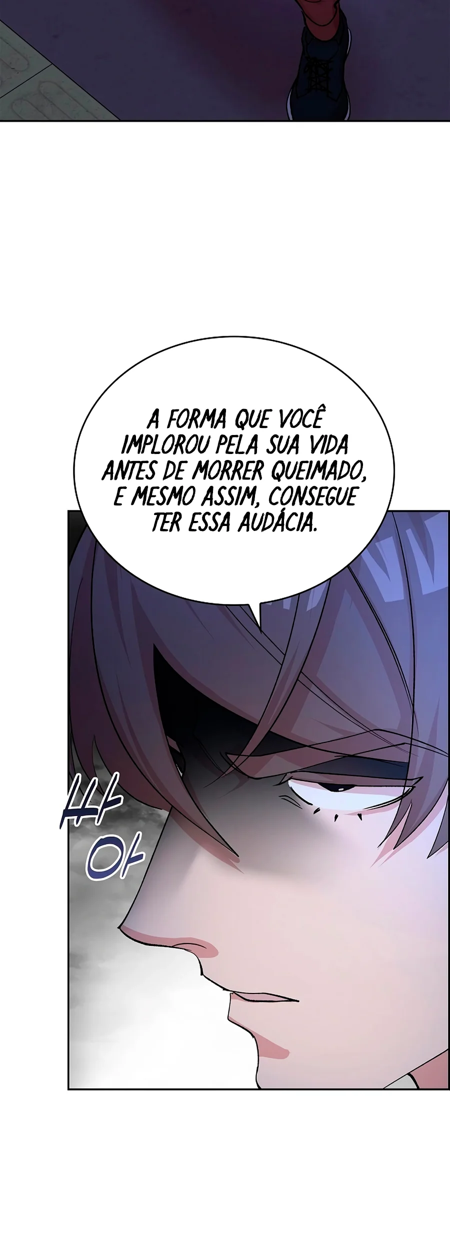 O Diabo e a bruxa de gelo capitulo 22 pagina 39