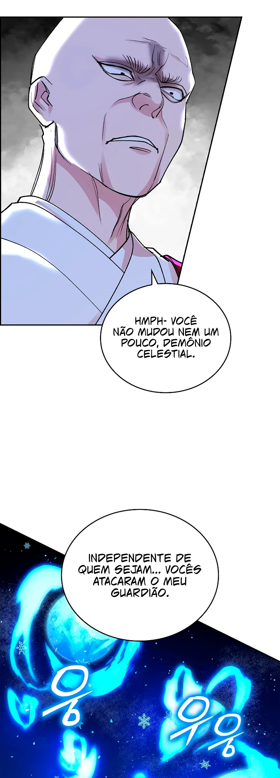 O Diabo e a bruxa de gelo capitulo 22 pagina 40