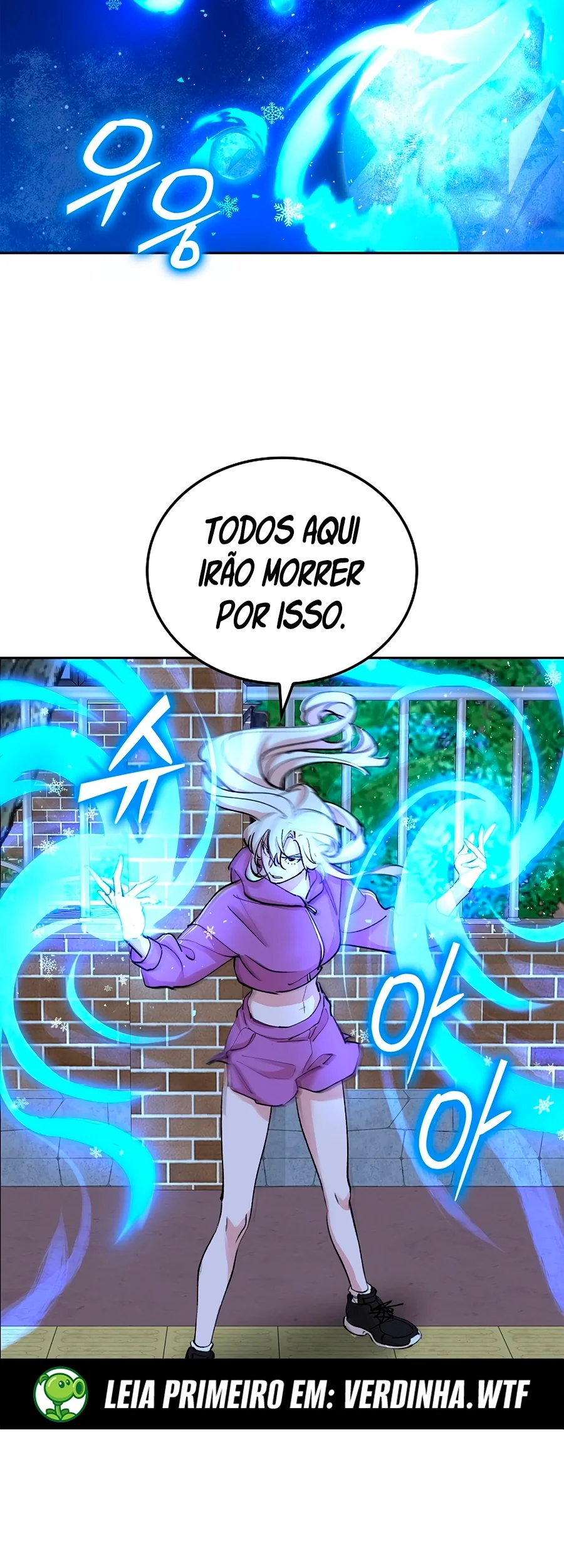 O Diabo e a bruxa de gelo capitulo 22 pagina 41
