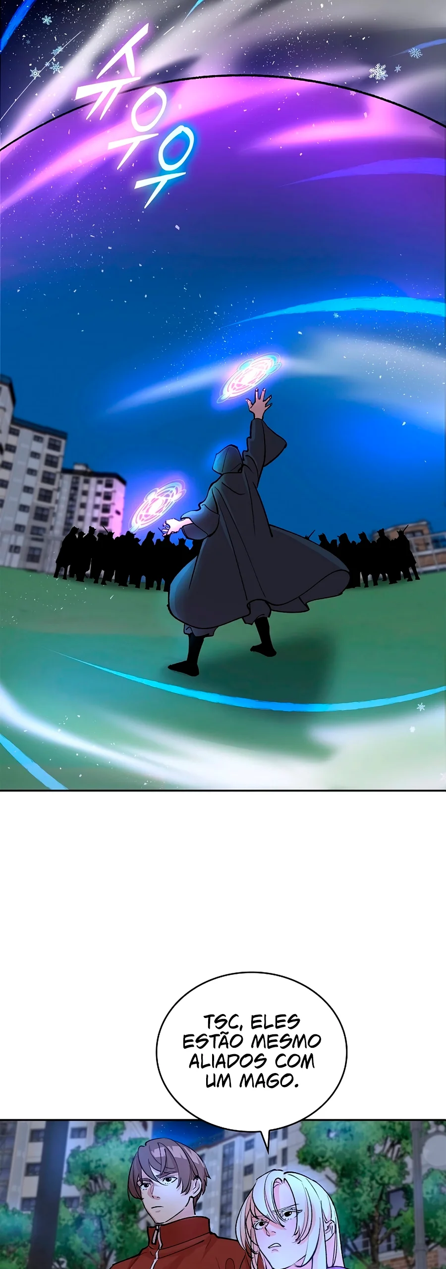 O Diabo e a bruxa de gelo capitulo 22 pagina 43