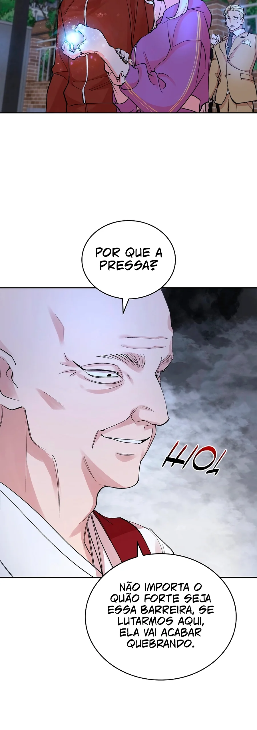 O Diabo e a bruxa de gelo capitulo 22 pagina 44