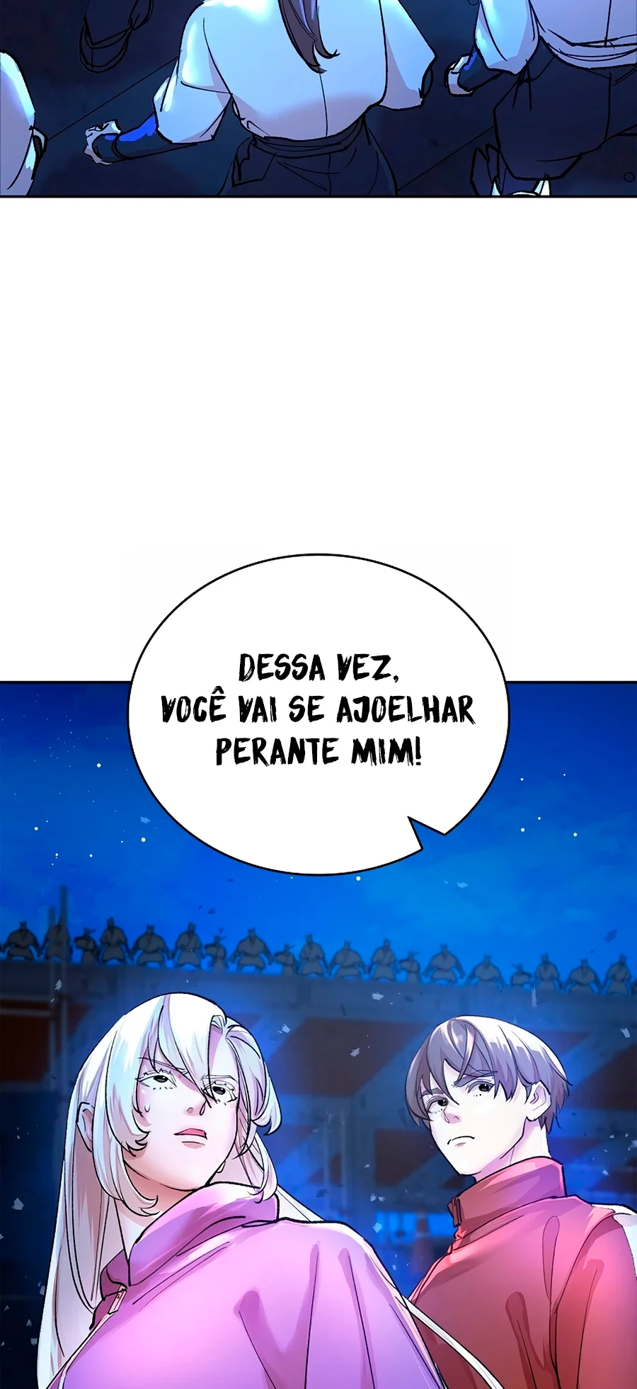 O Diabo e a bruxa de gelo capitulo 22 pagina 54