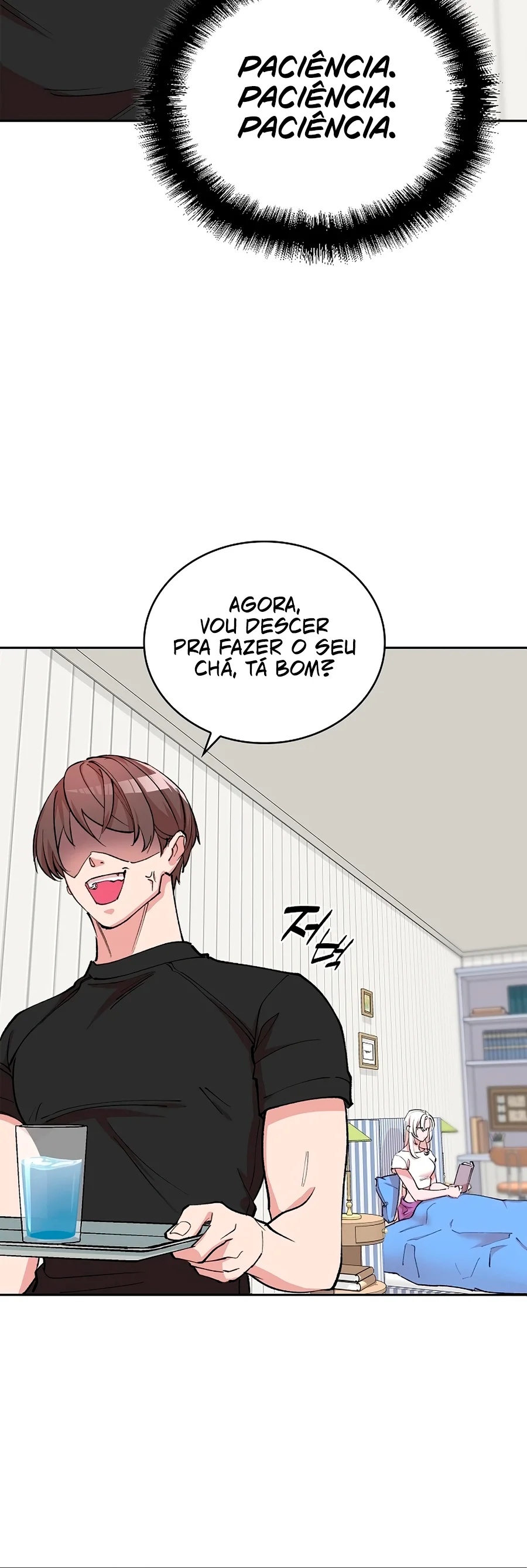 O Diabo e a bruxa de gelo capitulo 22 pagina 6