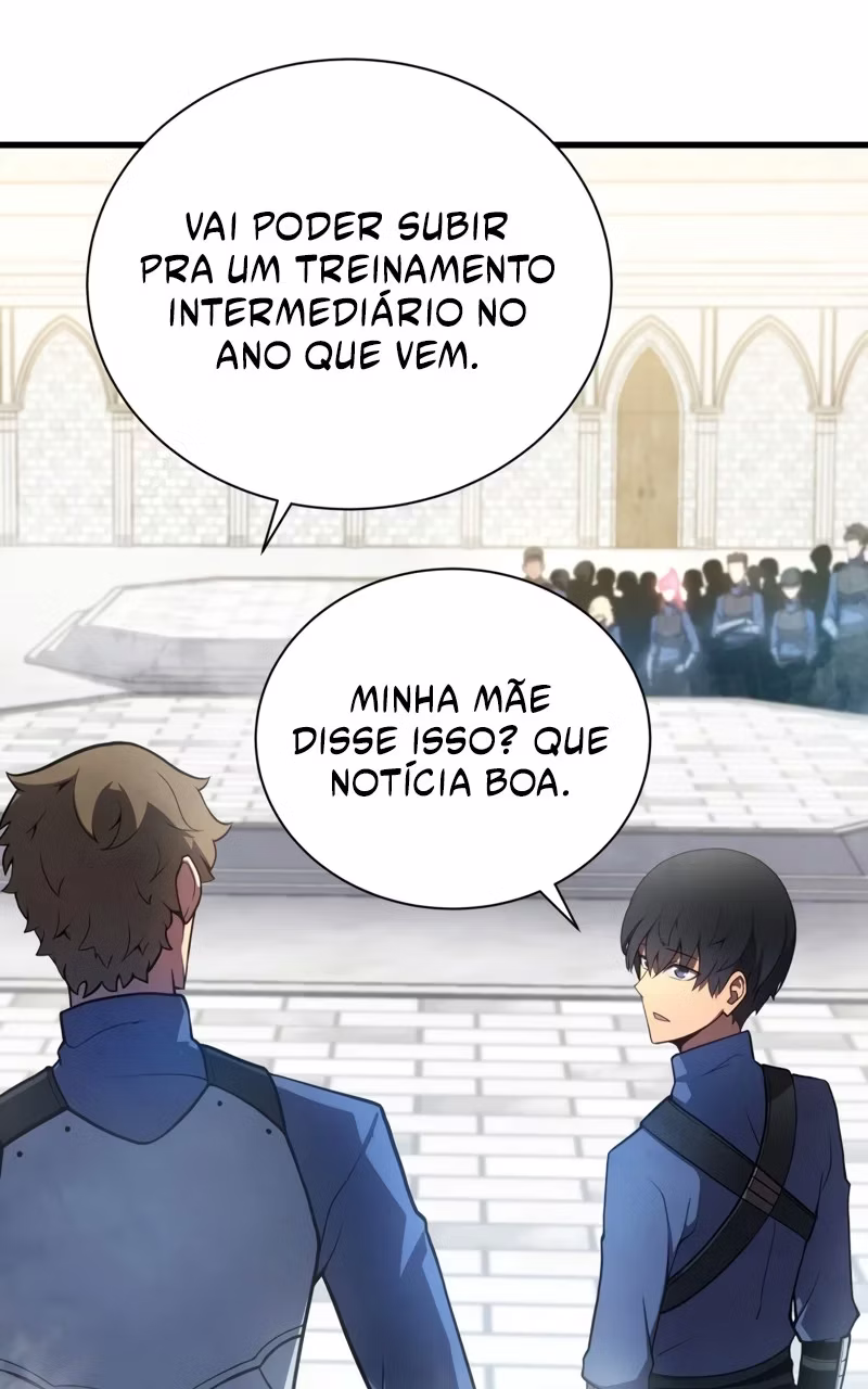 O Caçula do Mestre Espadachim capitulo 13 pagina 27