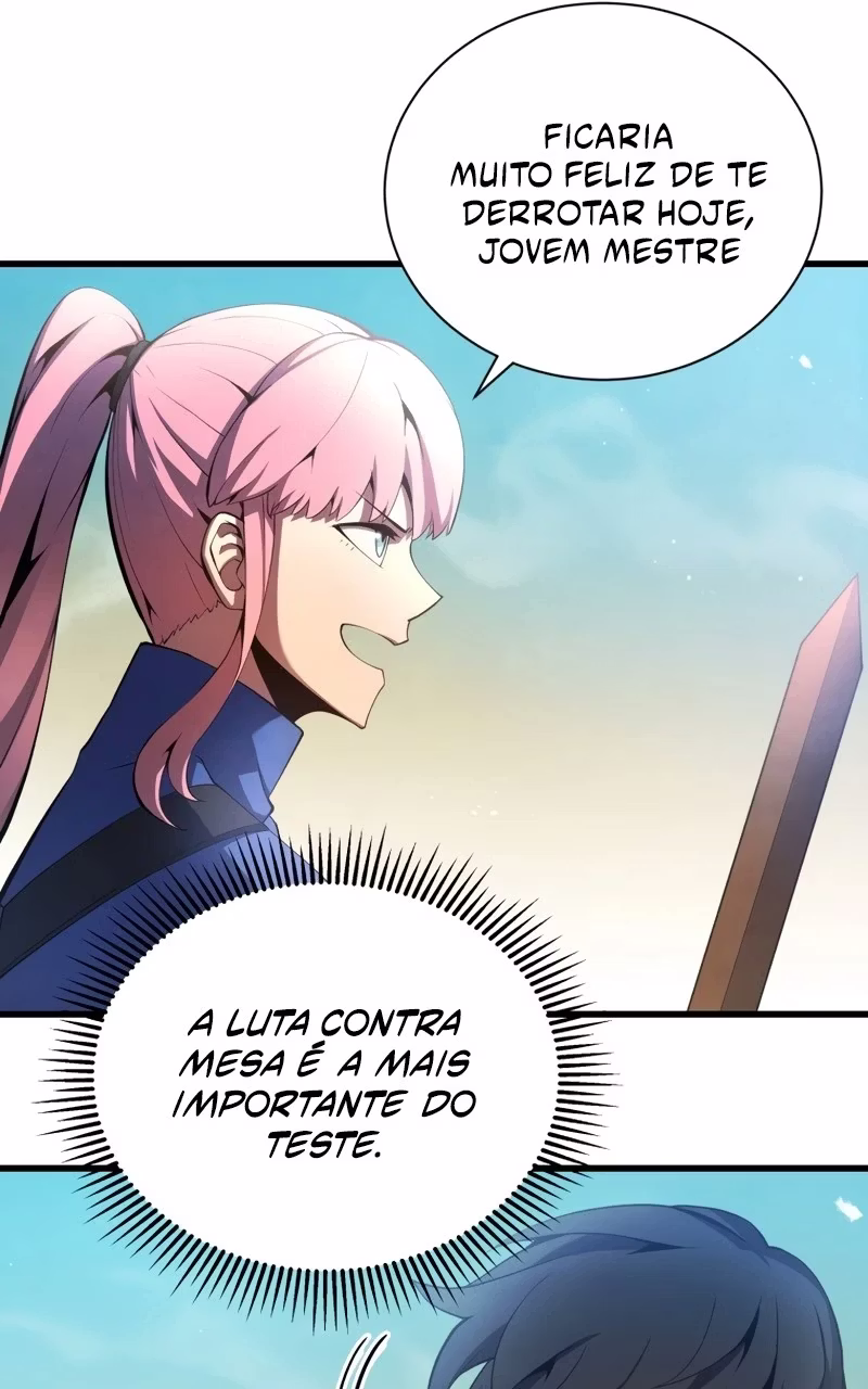 O Caçula do Mestre Espadachim capitulo 13 pagina 50