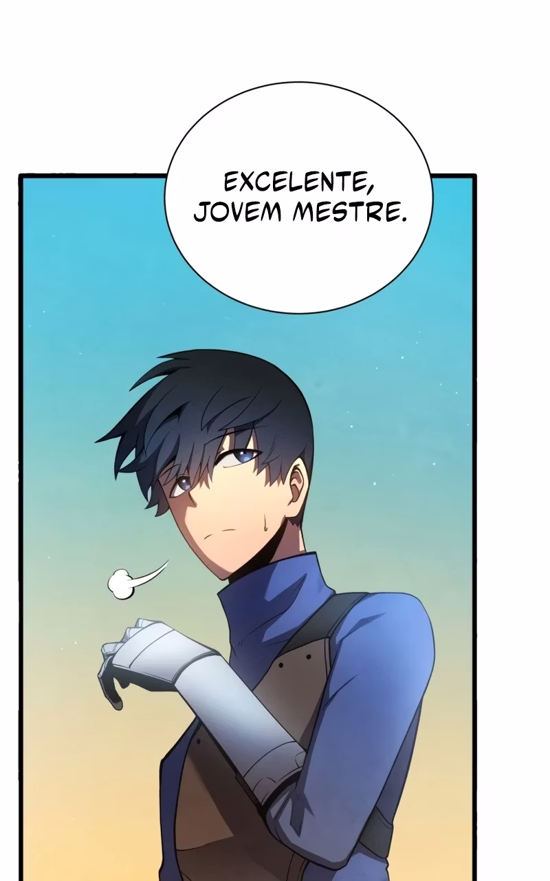 O Caçula do Mestre Espadachim capitulo 13 pagina 99