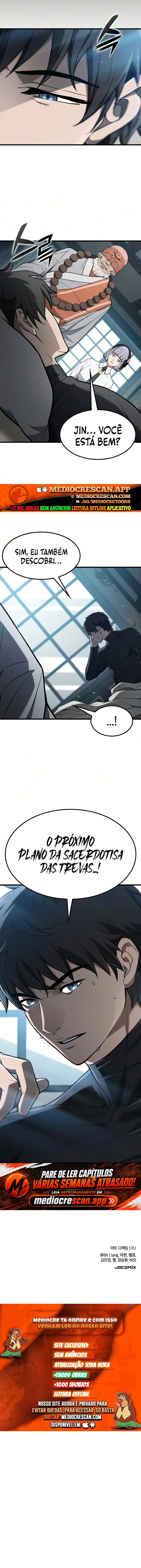 Guia de Sobrevivência do Caçador de Bestas Demoníacas capitulo 19 pagina 11