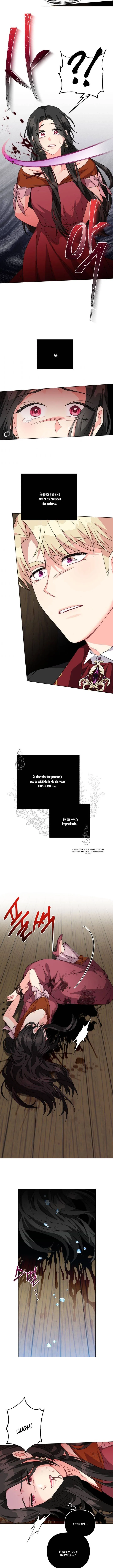 O VilÃ£o me Pediu em Casamento capitulo 13 pagina 6
