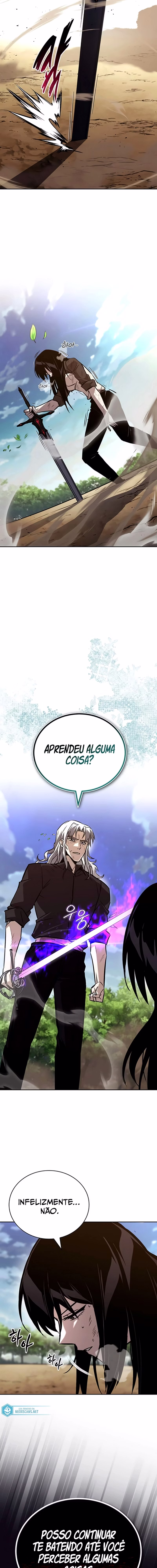 A SuperaÃ§Ã£o do Nobre Vagabundo capitulo 99 pagina 9