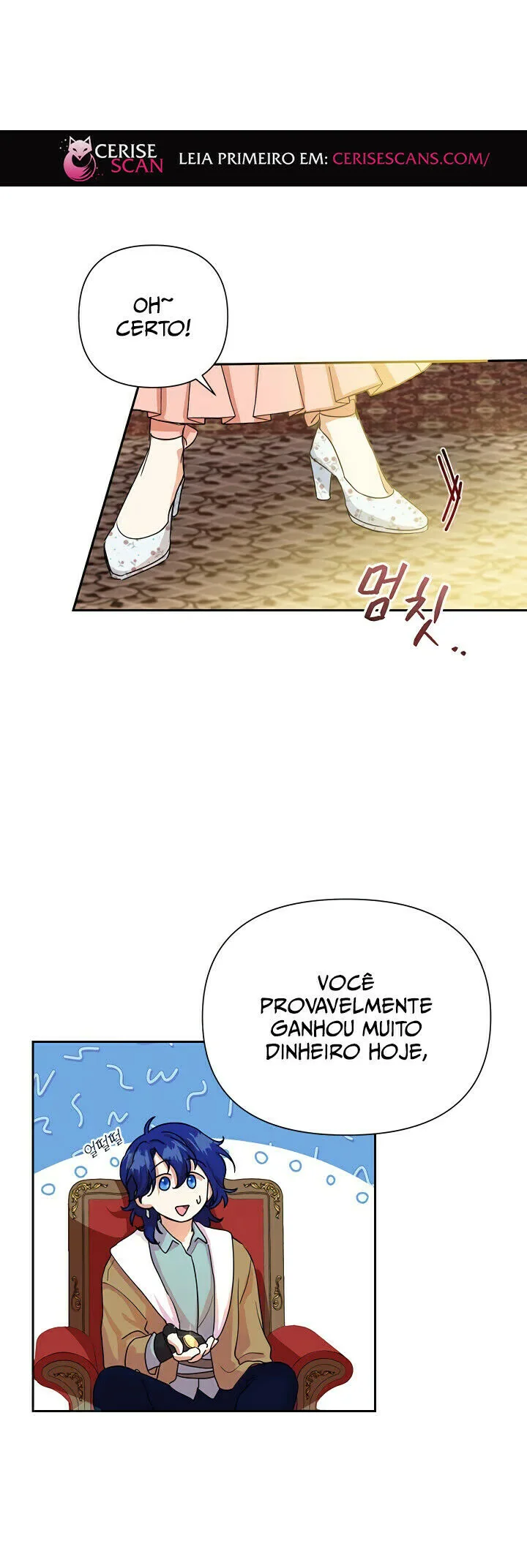 A VilÃ£ Tem Divertimento Hoje capitulo 6 pagina 14