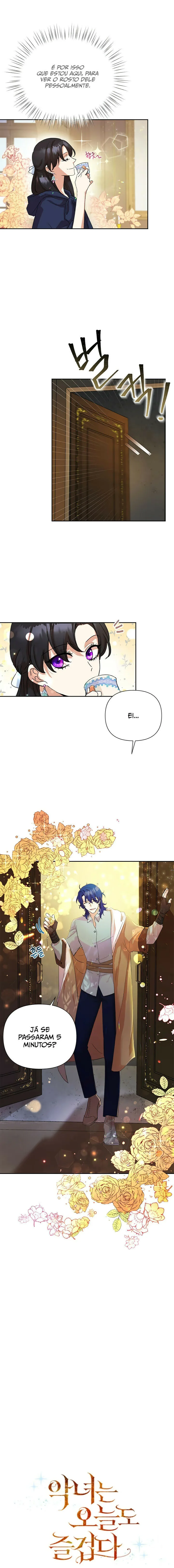 A VilÃ£ Tem Divertimento Hoje capitulo 6 pagina 9