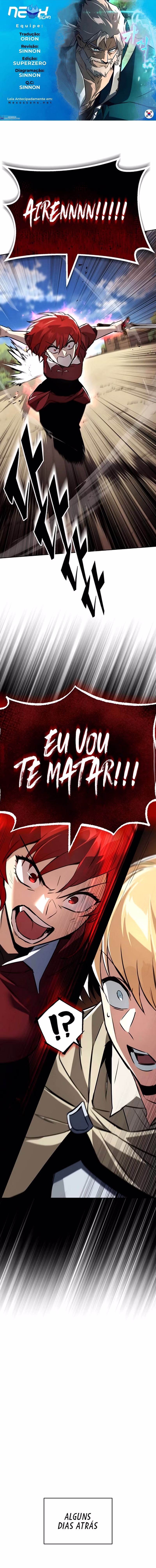 A SuperaÃ§Ã£o do Nobre Vagabundo capitulo 106 pagina 1