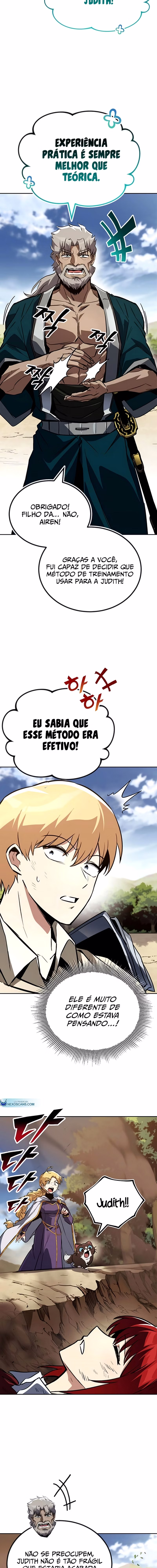 A SuperaÃ§Ã£o do Nobre Vagabundo capitulo 106 pagina 12