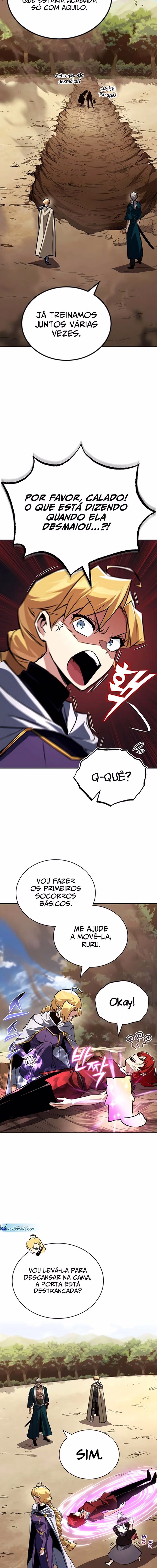 A SuperaÃ§Ã£o do Nobre Vagabundo capitulo 106 pagina 13