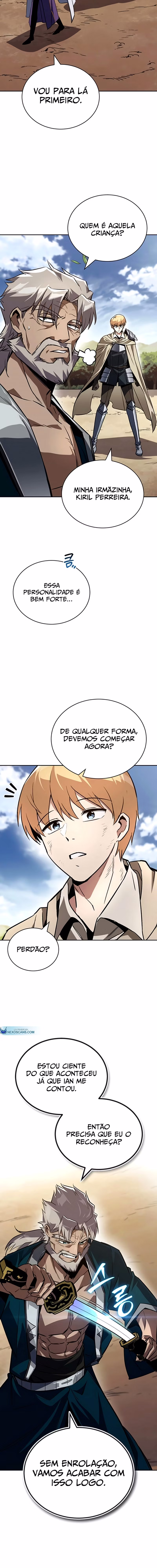A SuperaÃ§Ã£o do Nobre Vagabundo capitulo 106 pagina 14