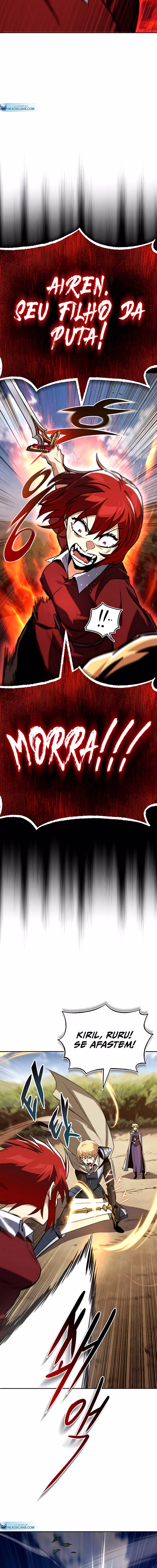A SuperaÃ§Ã£o do Nobre Vagabundo capitulo 106 pagina 6