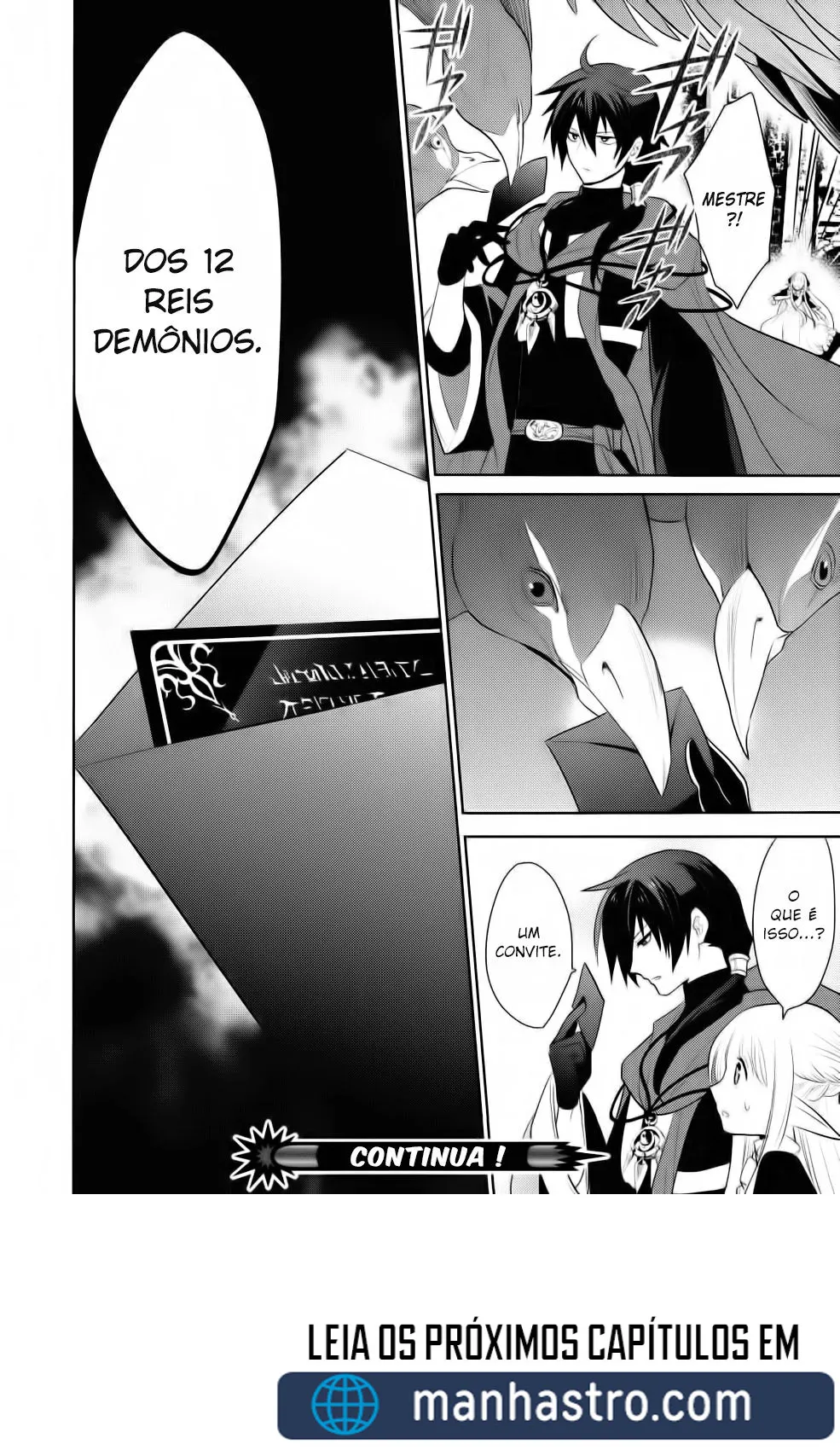 O Mago Malvado e a Elfa Escrava: Um Amor Implacável capitulo 8 pagina 27