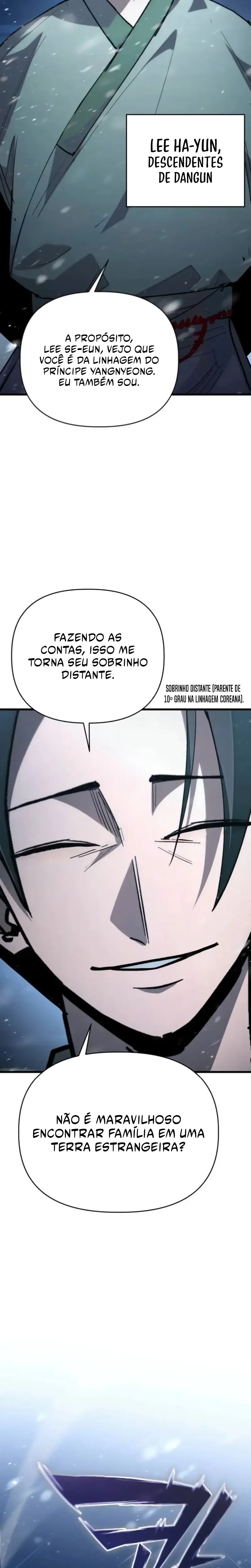 Salvar o Mundo Ã© uma Habilidade capitulo 19 pagina 18