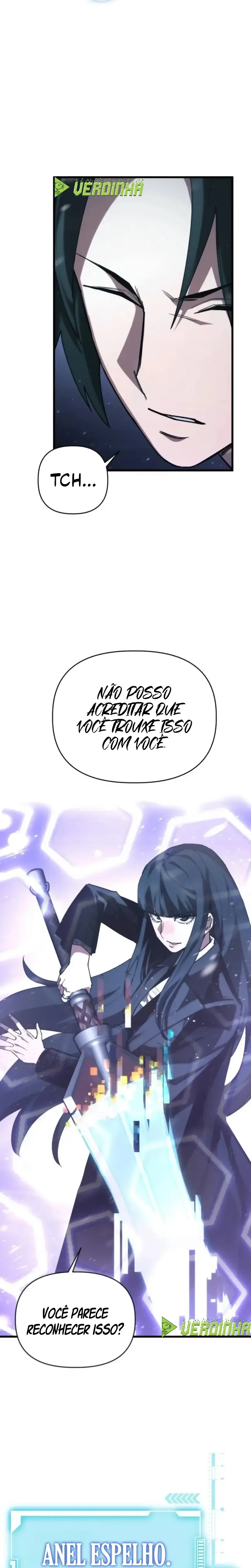 Salvar o Mundo Ã© uma Habilidade capitulo 19 pagina 21