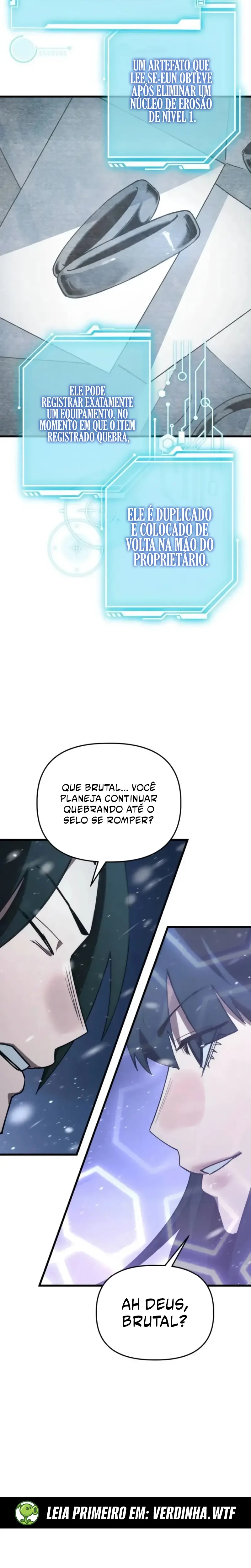 Salvar o Mundo Ã© uma Habilidade capitulo 19 pagina 22