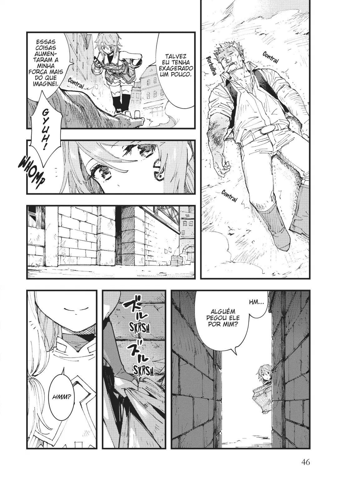 O Rei DemÃ´nio NÃ£o Ã‰ Pra VocÃª... (E Agora Estou Livre Pra Curtir a Capital) capitulo 6 pagina 13