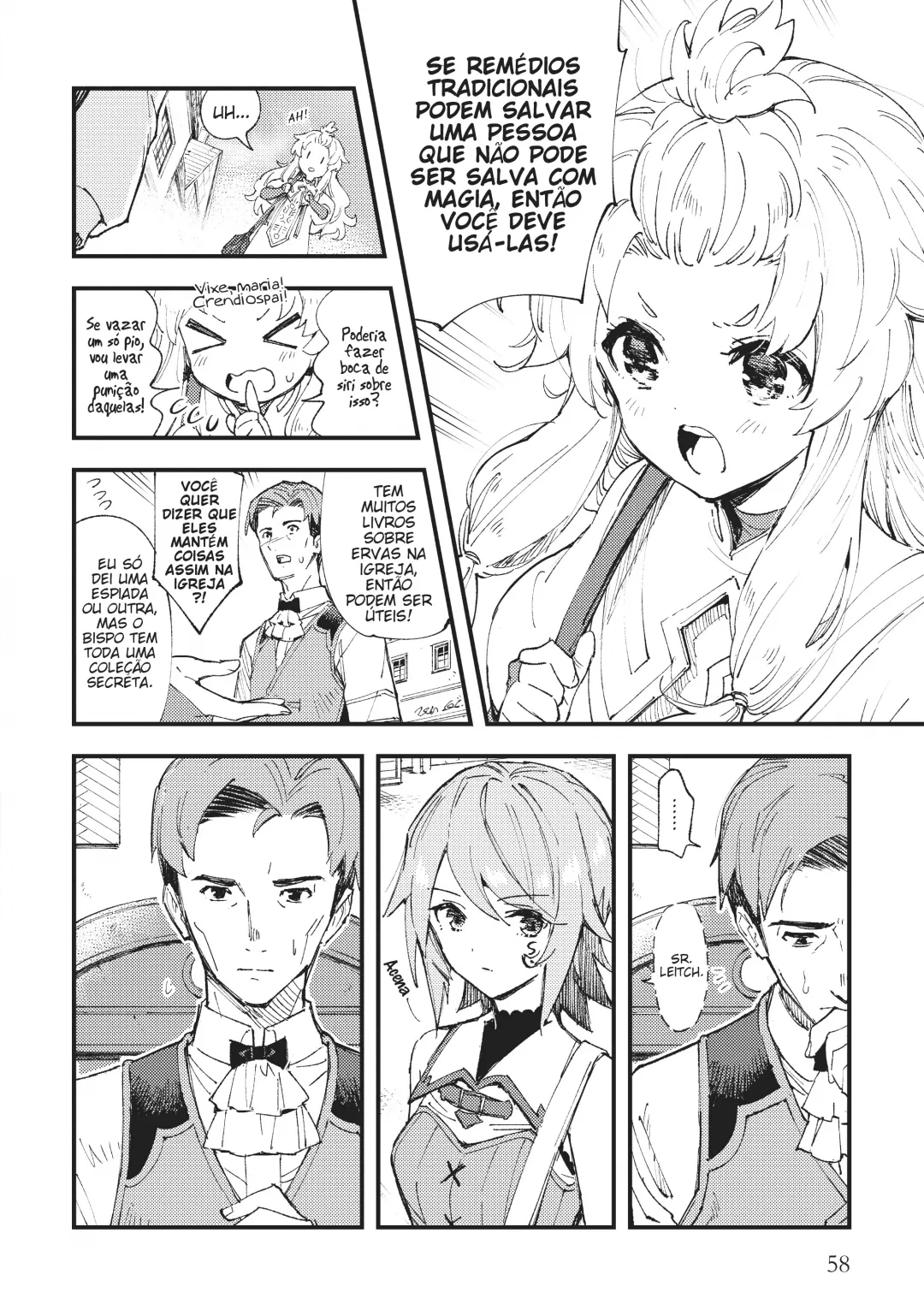 O Rei DemÃ´nio NÃ£o Ã‰ Pra VocÃª... (E Agora Estou Livre Pra Curtir a Capital) capitulo 6 pagina 25