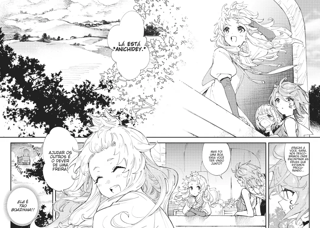 O Rei DemÃ´nio NÃ£o Ã‰ Pra VocÃª... (E Agora Estou Livre Pra Curtir a Capital) capitulo 6 pagina 27