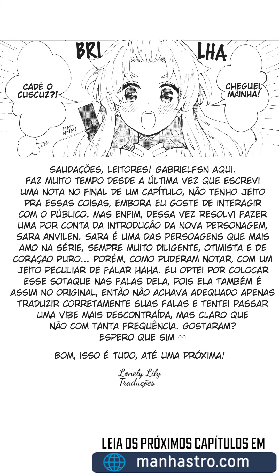 O Rei DemÃ´nio NÃ£o Ã‰ Pra VocÃª... (E Agora Estou Livre Pra Curtir a Capital) capitulo 6 pagina 31