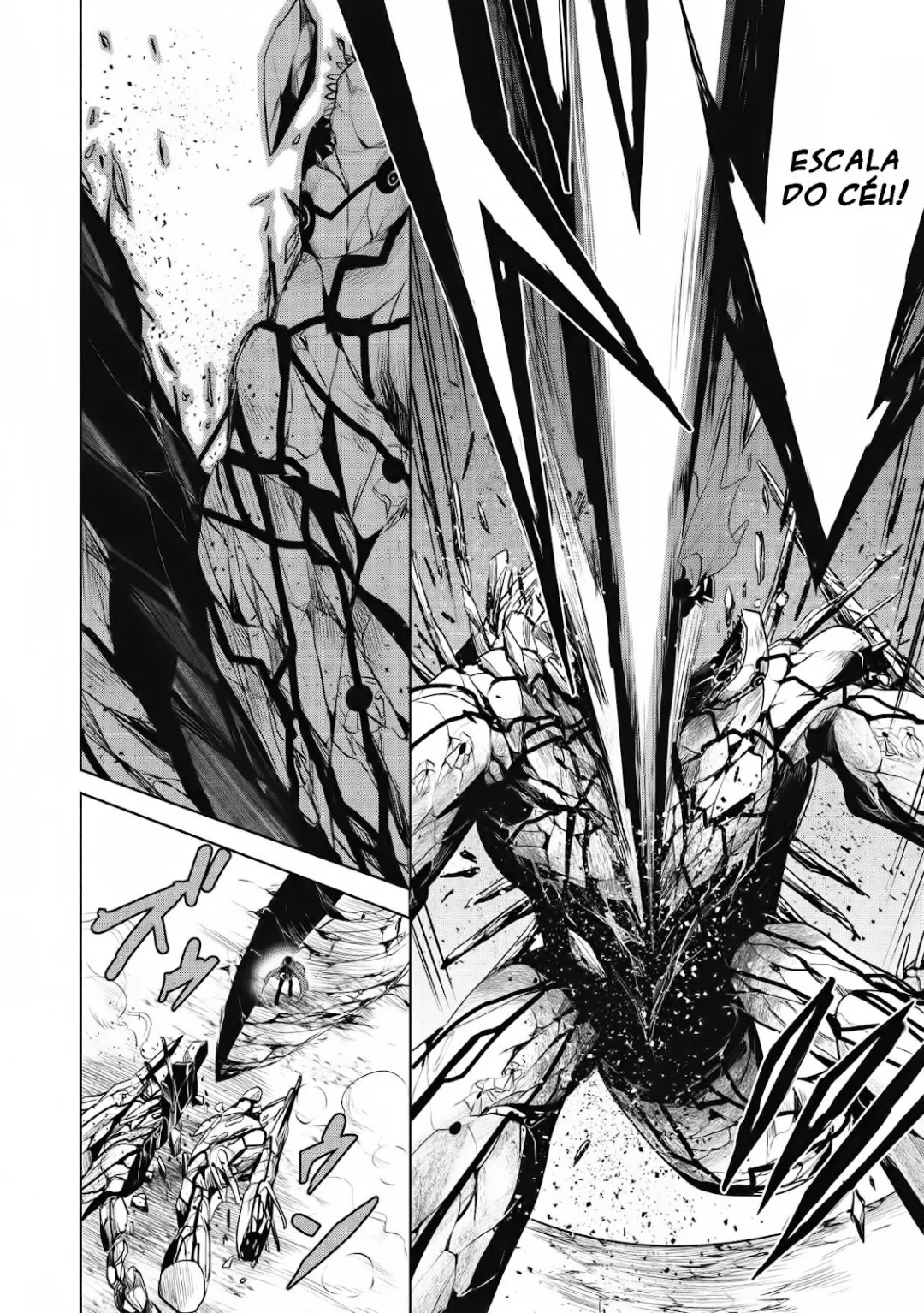 O Mago Malvado e a Elfa Escrava: Um Amor Implacável capitulo 22 pagina 25