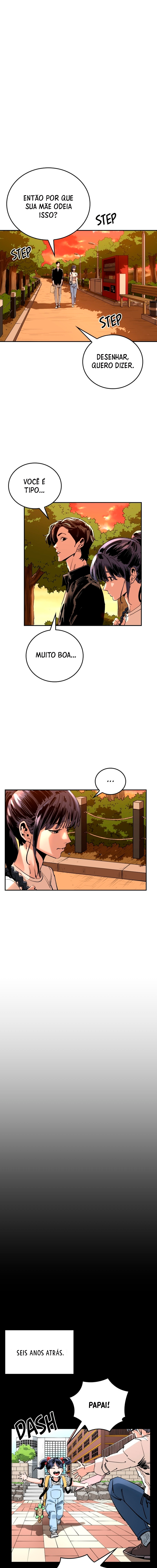 O Grande Salto capitulo 136 pagina 1