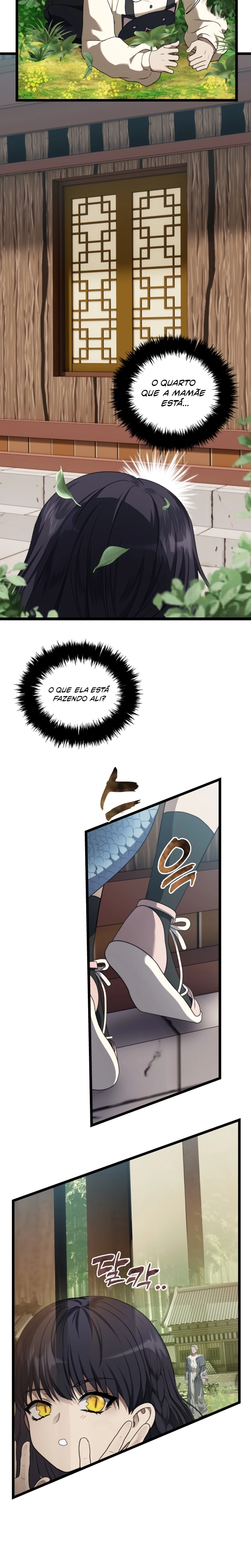A Segunda Vida do Ranker capitulo 213 pagina 12