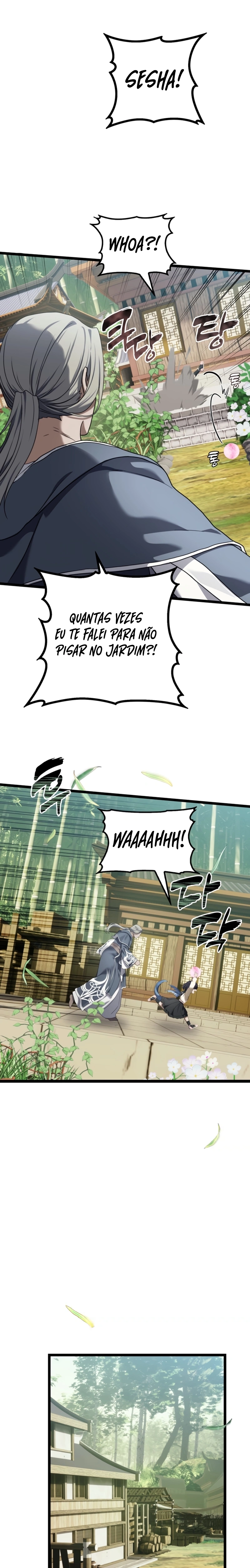 A Segunda Vida do Ranker capitulo 213 pagina 13