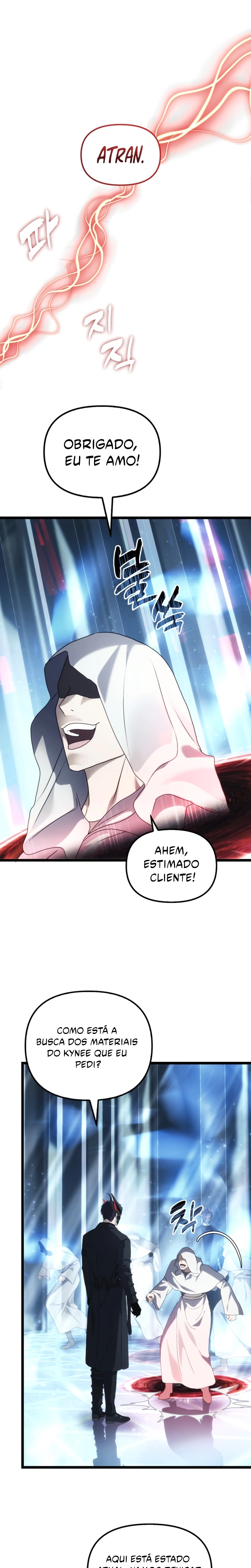 A Segunda Vida do Ranker capitulo 213 pagina 17
